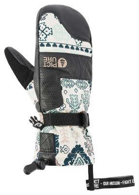 Рукавиці Picture Organic Anna для жінок arka