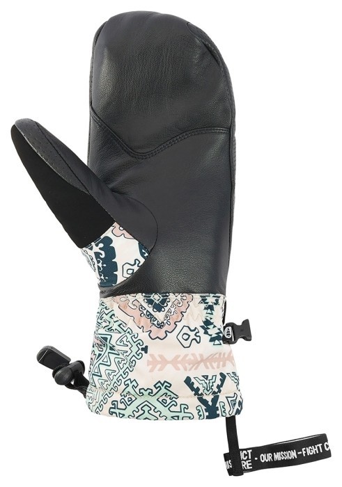 Рукавиці Picture Organic Anna для жінок arka