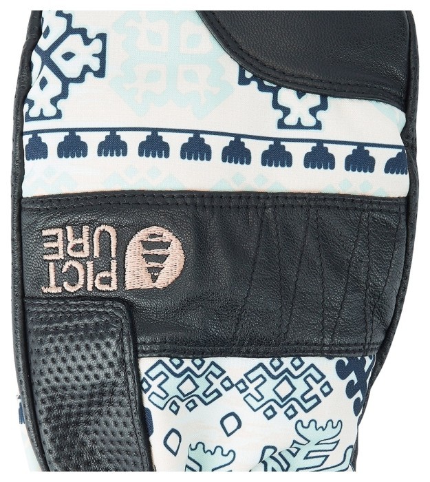 Рукавиці Picture Organic Anna для жінок arka