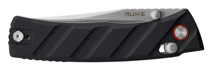 Ніж складаний Ruike P856-B чорний