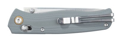 Ніж складаний SRM Medal 255L-GK2, сірий