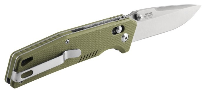 Ніж складаний Firebird FB7601-GR