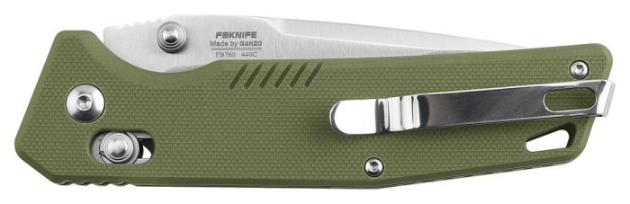 Ніж складаний Firebird FB7601-GR