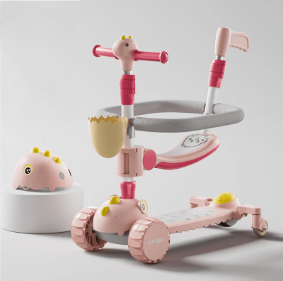 самокат Maraton CITY LINE 3in1 K2 + helmet