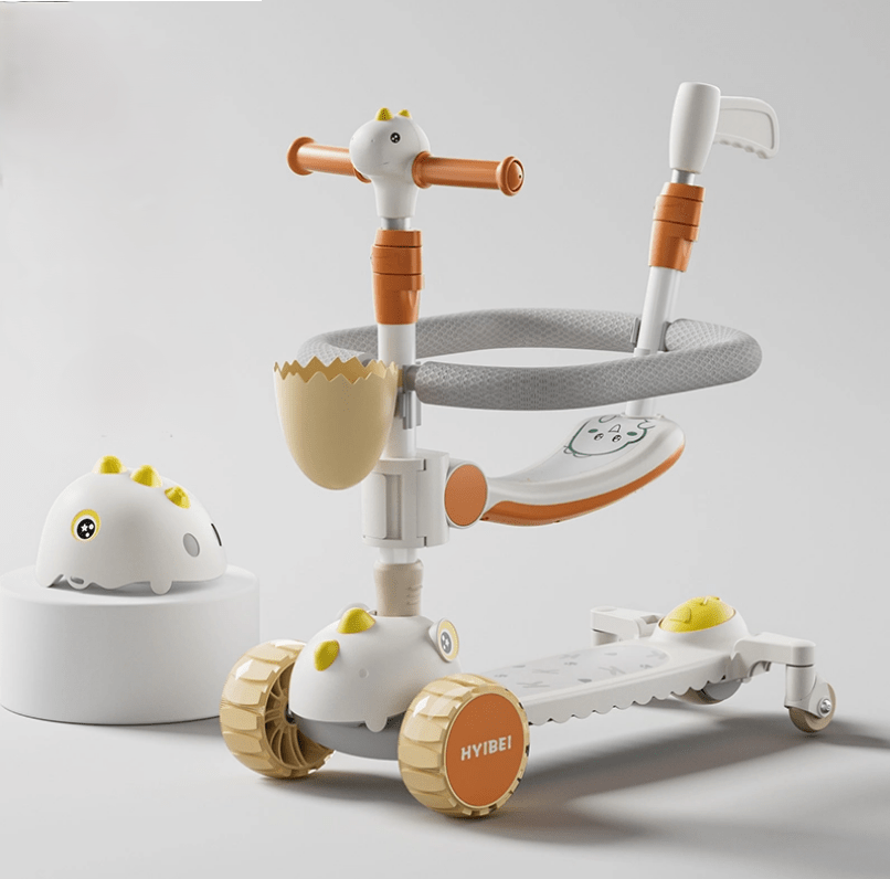 самокат Maraton CITY LINE 3in1 K2 + helmet