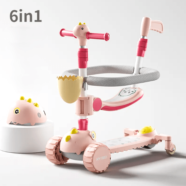 самокат Maraton CITY LINE 3in1 K2 + helmet