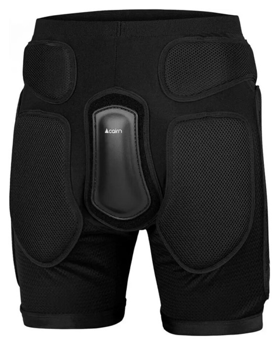 Захист шорти Cairn Proxim D3O black