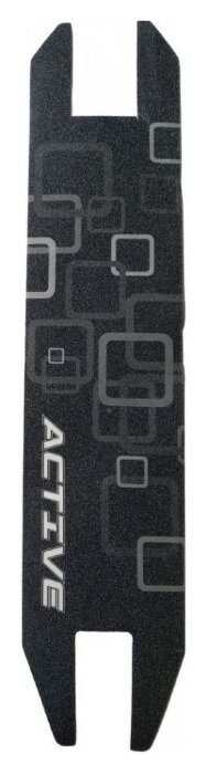 Гриптейп (Наждак, Шкурка) для ТС Avtive 108 х 495 мм Maraton