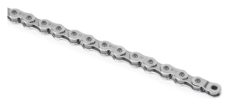 Цегла для велосипеда WeThePeople DEMAND 90 link Silver (31001020220)