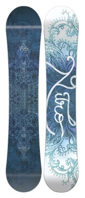 Сноуборд Nitro MYSTIQUE 146 Blue (830251) O
