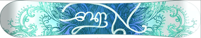 Сноуборд Nitro MYSTIQUE 146 Blue (830251) O