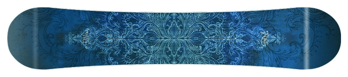 Сноуборд Nitro MYSTIQUE 146 Blue (830251) O