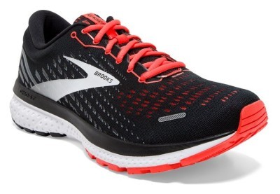 Кросівки жіночі Brooks GHOST 13 W 41 (9.5US) 061 Black/ebony/coral (1203381B061)