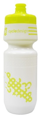 Фляга для води Cycledesign S-BOTTLE II 710мол Neon yellow (WB0038)