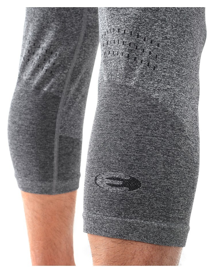 Термобілизна для дорослих: чоловічі штани Eider SKIN 3/4 TIGHT M 6783 L, XL Grey cloudy (EIV4133)