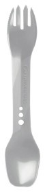 Ложка-вилка Lifeventure Ellipse Spork light grey