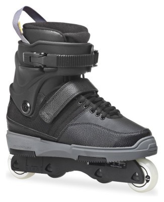 Роликові коньки для дорослих Rollerblade NJ5 39 (7US) 250мм Black (07321500 100)