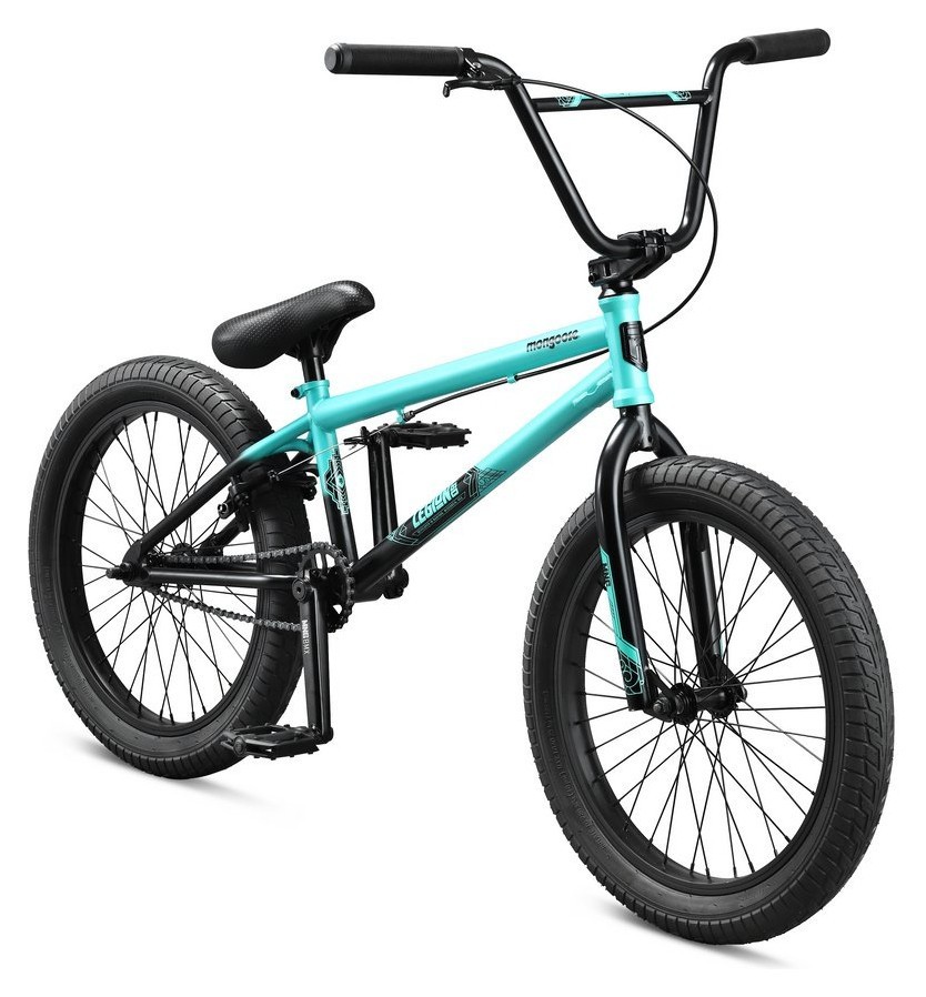 Велосипед Mongoose BMX Legion L60 20" Teal