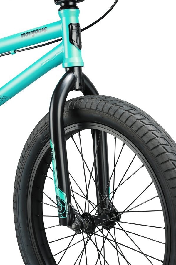 Велосипед Mongoose BMX Legion L60 20" Teal