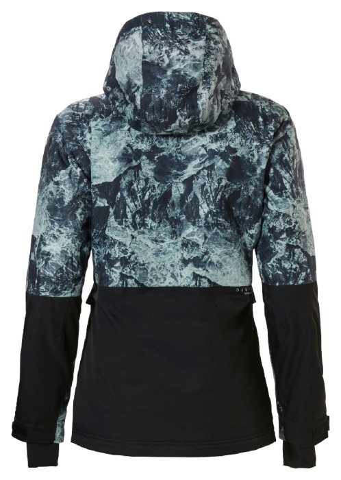 Куртка Rehall Luna для жінок 2022 green gletsjer