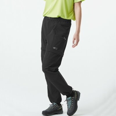 Picture Organic штани трекінгові Outif 2in1 Stretch W black L