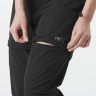 Picture Organic штани трекінгові Outif 2in1 Stretch W black L Фото - 4