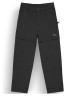 Picture Organic штани трекінгові Outif 2in1 Stretch W black L Фото - 8