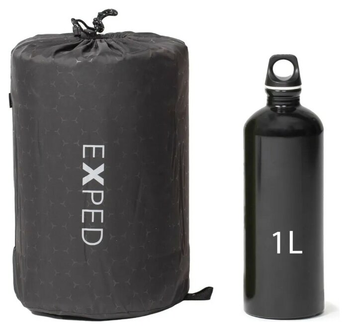 Килимок самонадувний Exped SIM 3.8 M