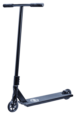 Трюковий самокат Striker Gravis Pro L560 - Black