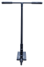 Трюковий самокат Striker Gravis Pro L560 - Black Фото - 1