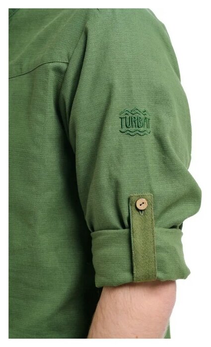Сорочка Turbat Madeira Hemp Mns