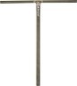 Кермо руль Apex T-Bar Pro 730 - Clear