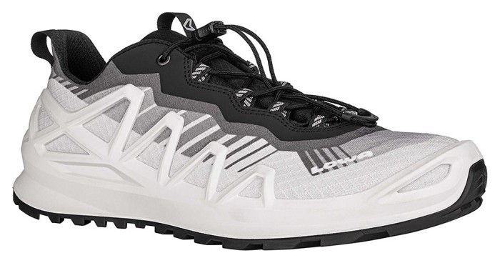 Кросівки LOWA Merger GTX LO offwhite-black