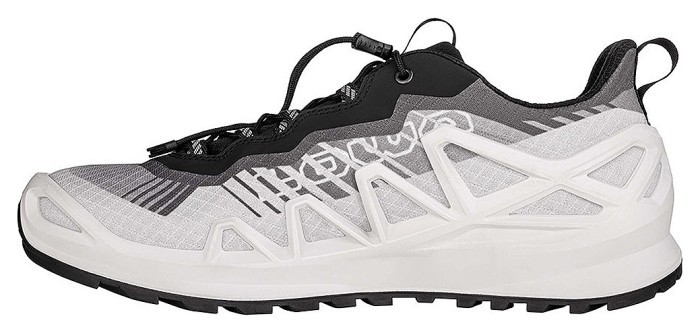 Кросівки LOWA Merger GTX LO offwhite-black