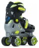 Ролики SFR Hurricane III Black yellow Фото - 2