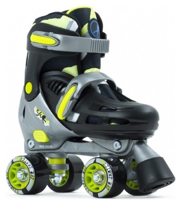 Ролики SFR Hurricane III Black yellow