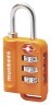 Munkees 3610 брелок-замок TSA Combi Lock orange Фото - 1