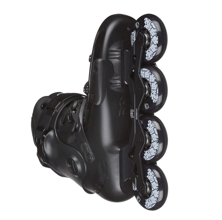Ролики FR Skates FR1 чорні
