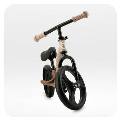 Біговел MoMi ISOKA LED Beige