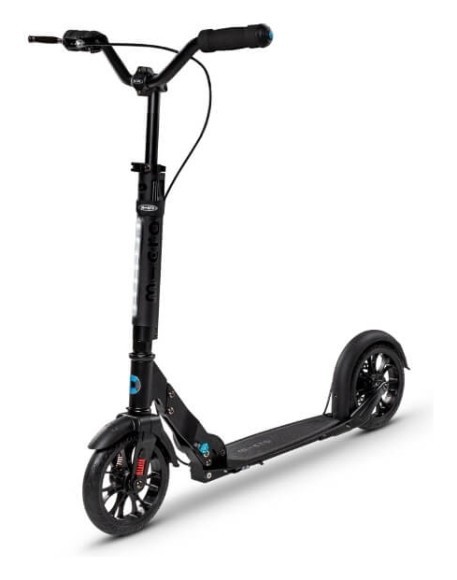 Самокат Micro Metropolitan deluxe black