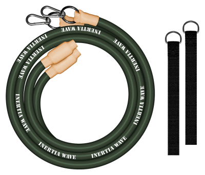 Інерційна гума Inertia Wave Neon Green