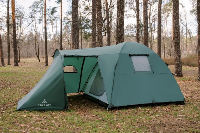 Намет Totem Catawba 4 (v2) UTTT-024