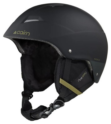 Cairn шолом Andromed mat black-lava 54-56