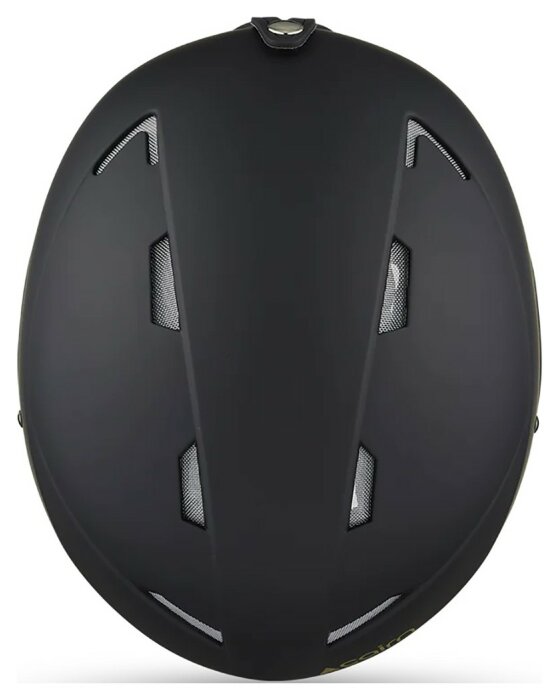 Cairn шолом Andromed mat black-lava 54-56