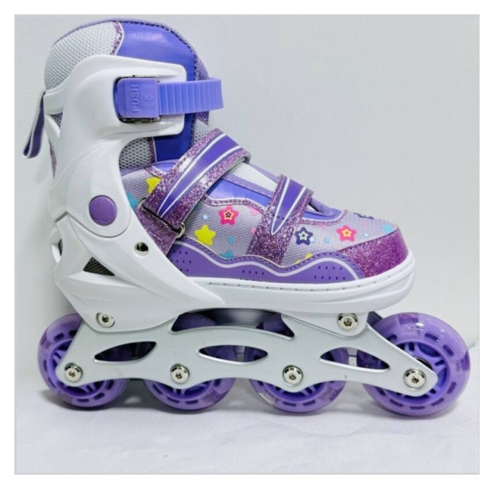 Ролики Inline T-REX M (34-37) puple (1 шт)