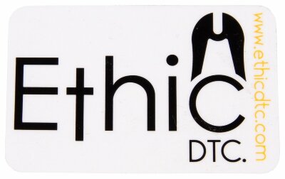 Наклейка для самокату Ethic DTC Brend