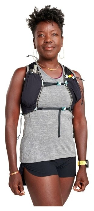 Рюкзак Ultimate Direction Race Vesta onyx