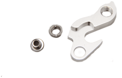 Кріплення заднього перемикача ROU AL-04, алюмінієве