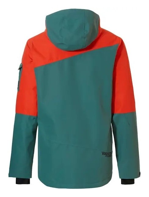 Куртка Rehall Anchor 2023 cherry tomato