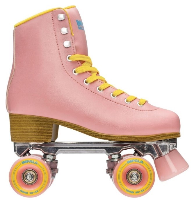 Ролики Impala Pink Yellow